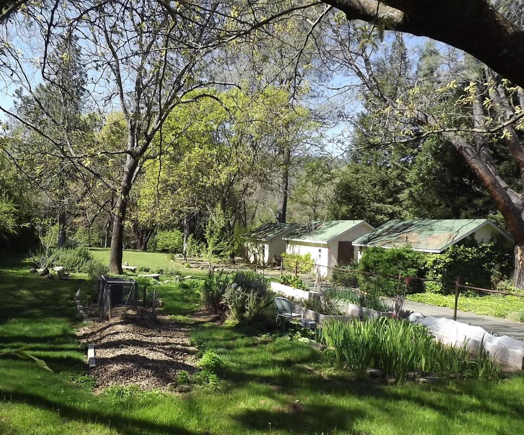 Backyard Garden Oasis Middletown Exterior foto